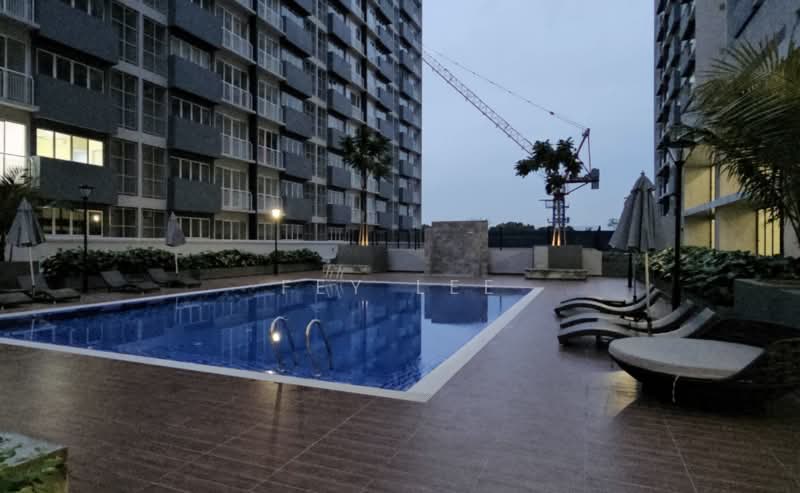 Pangsapuri untuk Dijual di Nadayu 801 - Fey Lee - Exterior - PropertyGuru.com.my