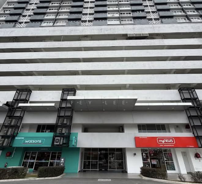 Pangsapuri untuk Dijual di Nadayu 801 - Fey Lee - Exterior - PropertyGuru.com.my