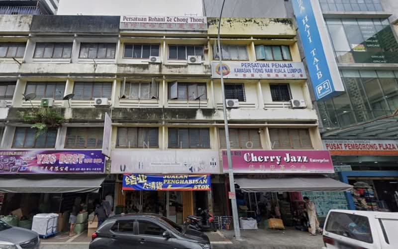 Kedai untuk Dijual di Chow Kit (KL City Centre) - Pinki Heow - PropertyGuru.com.my