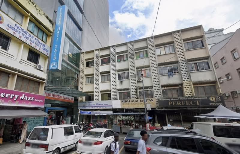 Kedai untuk Dijual di Chow Kit (KL City Centre) - Pinki Heow - PropertyGuru.com.my