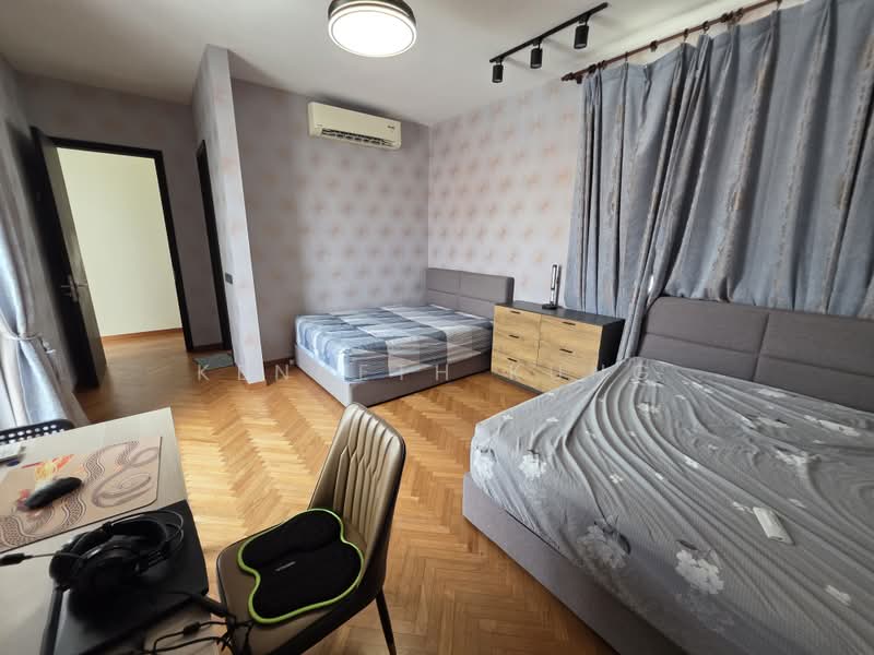 Rumah Teres 2.5-Tingkat untuk Dijual di Seri Tanjung Pinang (Tanjung Tokong) - Kenneth Kung - Bedroom - PropertyGuru.com.my