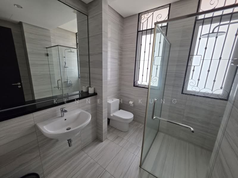Rumah Teres 2.5-Tingkat untuk Dijual di Seri Tanjung Pinang (Tanjung Tokong) - Kenneth Kung - Bathroom - PropertyGuru.com.my