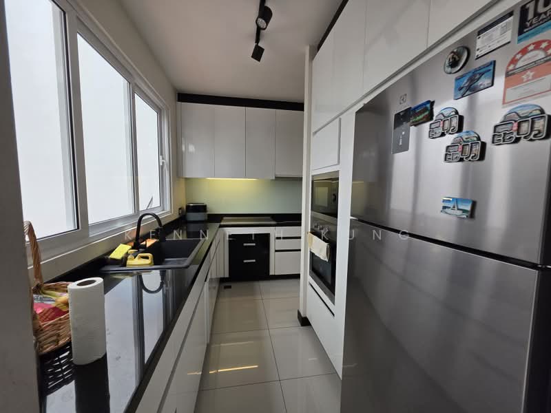 Rumah Teres 2.5-Tingkat untuk Dijual di Seri Tanjung Pinang (Tanjung Tokong) - Kenneth Kung - Kitchen - PropertyGuru.com.my