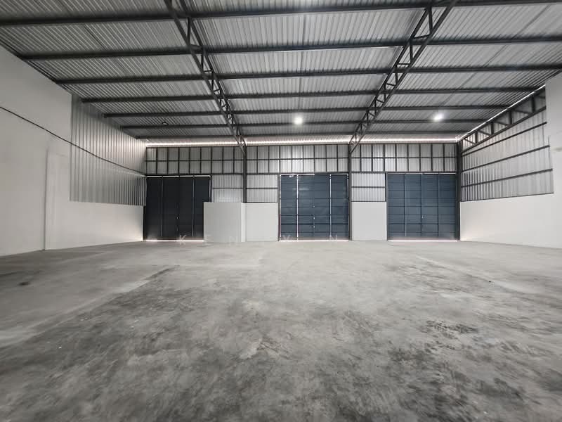 Factory for Rent in Taman Perindustrian Air Hitam (Klang) - Kenny Ng - Interior - PropertyGuru.com.my