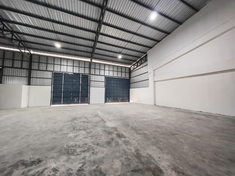Factory for Rent in Taman Perindustrian Air Hitam (Klang) - Kenny Ng - Interior - PropertyGuru.com.my