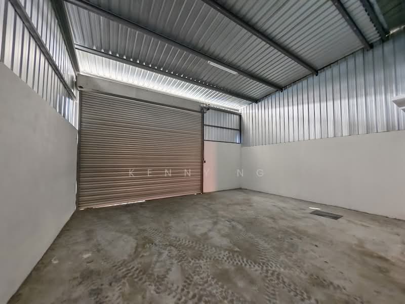 Factory for Rent in Taman Perindustrian Air Hitam (Klang) - Kenny Ng - Interior - PropertyGuru.com.my