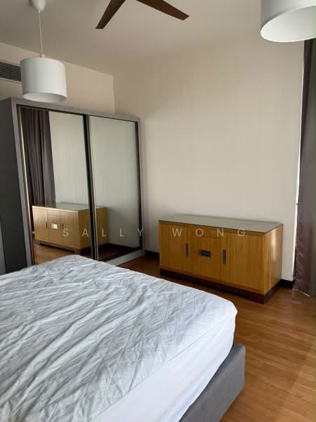 Kondominium untuk Disewa di Cendana - Sally Wong - Bedroom - PropertyGuru.com.my