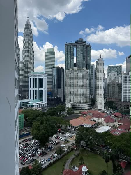 Kondominium untuk Disewa di Cendana - Sally Wong - Exterior - PropertyGuru.com.my
