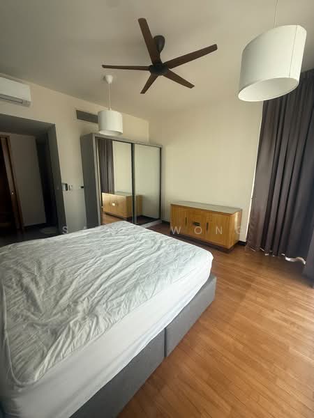 Kondominium untuk Disewa di Cendana - Sally Wong - Bedroom - PropertyGuru.com.my