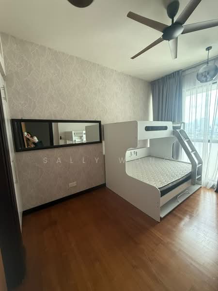 Kondominium untuk Disewa di Cendana - Sally Wong - Bedroom - PropertyGuru.com.my