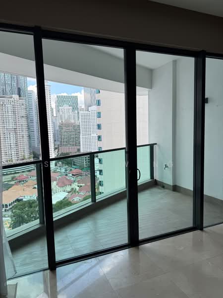 Kondominium untuk Disewa di Cendana - Sally Wong - Balcony - PropertyGuru.com.my