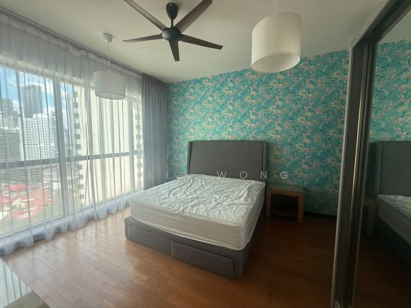 Kondominium untuk Disewa di Cendana - Sally Wong - Bedroom - PropertyGuru.com.my
