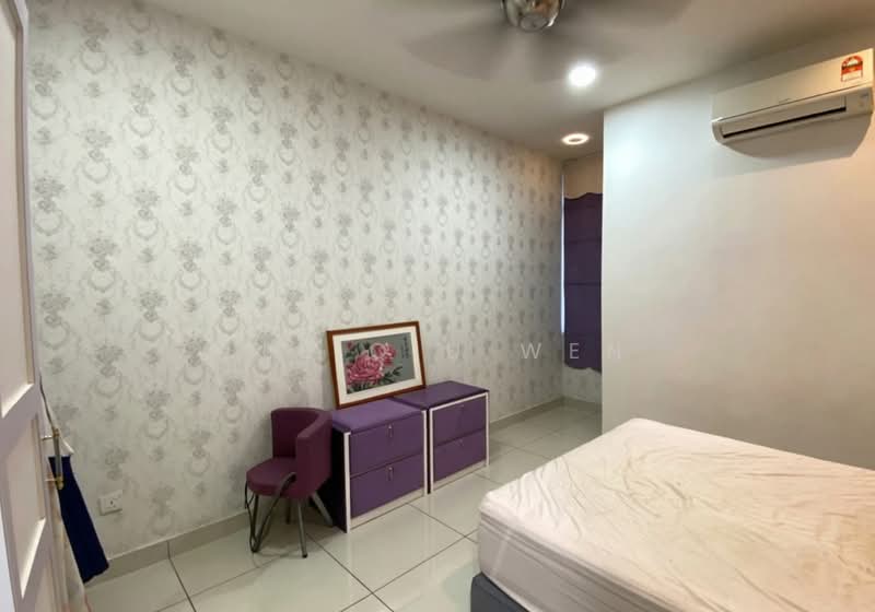 3-storey Terraced House for Sale in Taman Nusa Sentral (Iskandar Puteri (Nusajaya)) - Lee Qiu Wen - Bedroom - PropertyGuru.com.my