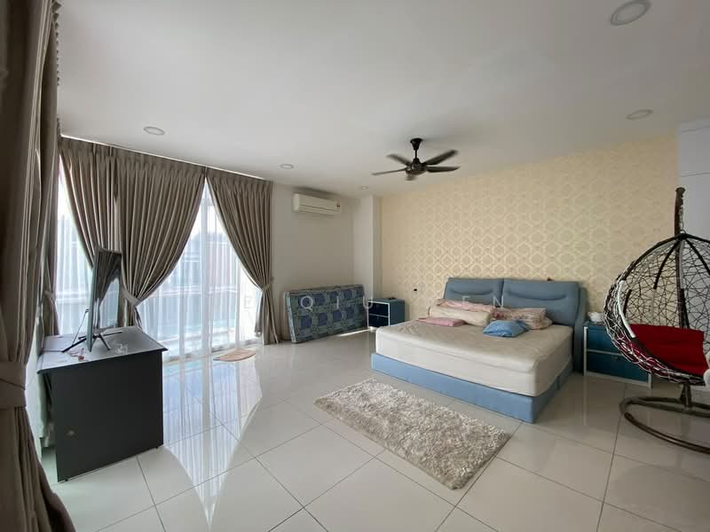 3-storey Terraced House for Sale in Taman Nusa Sentral (Iskandar Puteri (Nusajaya)) - Lee Qiu Wen - Bedroom - PropertyGuru.com.my