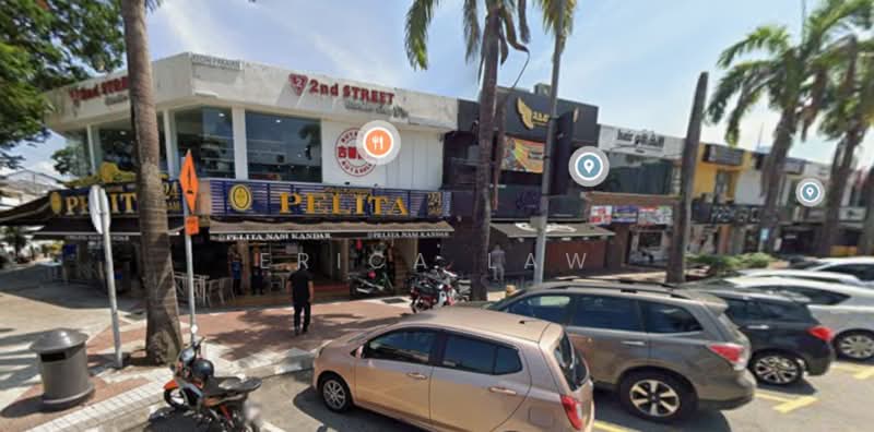 Shop for Rent in Bangsar (Kuala Lumpur) - Erica Law - Exterior - PropertyGuru.com.my