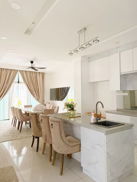 Rumah Berkembar untuk Dijual di Eco Botanic (Iskandar Puteri (Nusajaya)) - Kimi Kiu - Kitchen - PropertyGuru.com.my