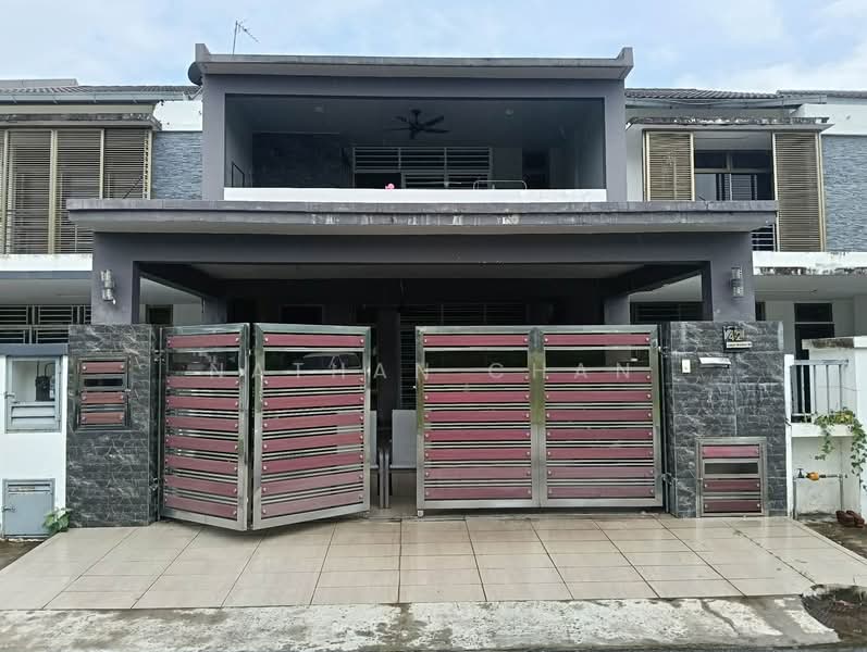 Terraced House for Sale in Mutiara Rini (Skudai) - Nathan Chan - PropertyGuru.com.my