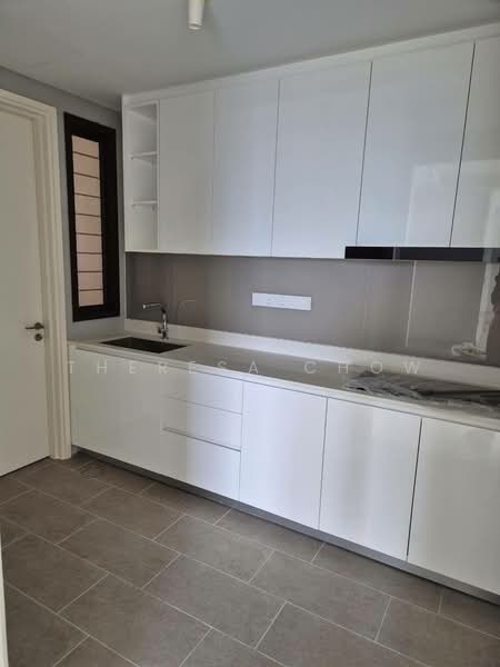 Kediaman Servis untuk Dijual di Jendela Residences - Theresa Chow - Kitchen - PropertyGuru.com.my
