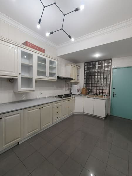 Rumah Berkembar untuk Disewa di Taman Perling (Perling) - Simpson Poh - Kitchen - PropertyGuru.com.my