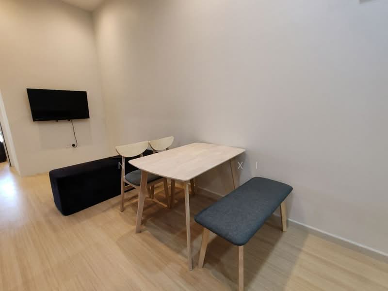 Service Residence for Rent at Sunway Grid Residence - NG ZEN XI - Living Room - PropertyGuru.com.my