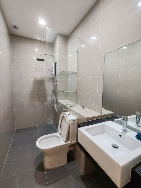 Service Residence for Rent at Sunway Grid Residence - NG ZEN XI - Bathroom - PropertyGuru.com.my