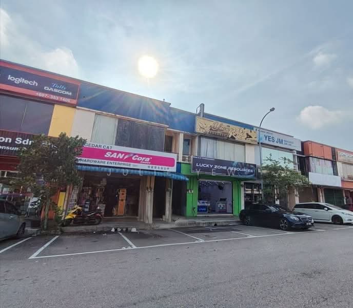 Shop / Office untuk Dijual di Taman Daya (Johor Bahru) - Julie Yew - Exterior - PropertyGuru.com.my