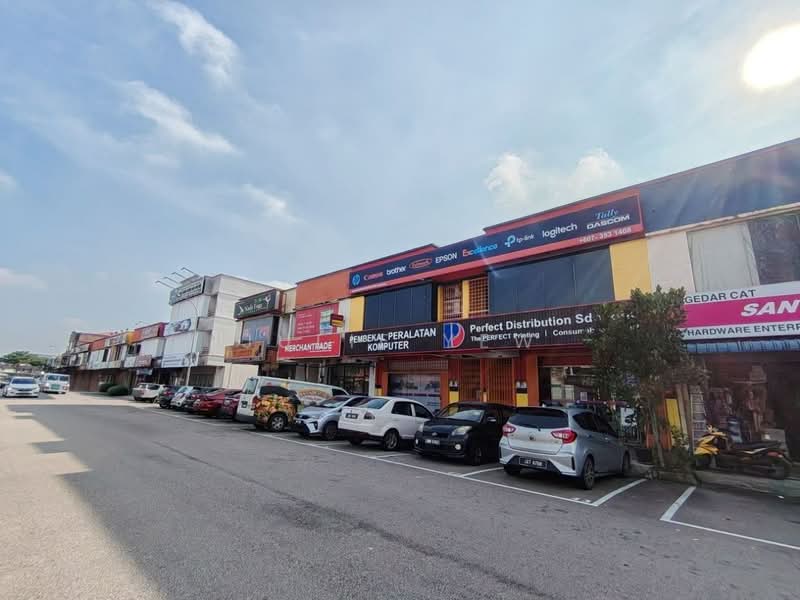 Shop / Office untuk Dijual di Taman Daya (Johor Bahru) - Julie Yew - Exterior - PropertyGuru.com.my