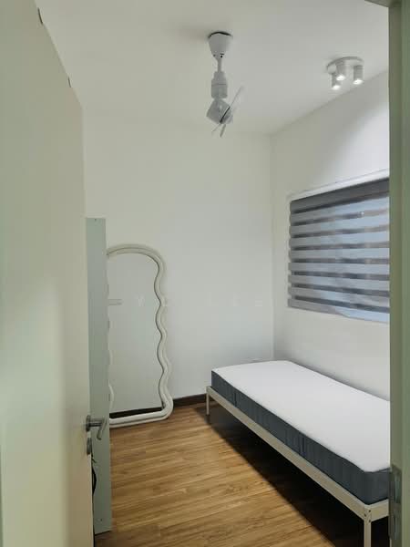 Service Residence for Rent at The Tropika - YC Lee - Bedroom - PropertyGuru.com.my
