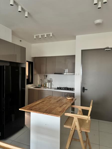 Service Residence for Rent at The Tropika - YC Lee - Kitchen - PropertyGuru.com.my