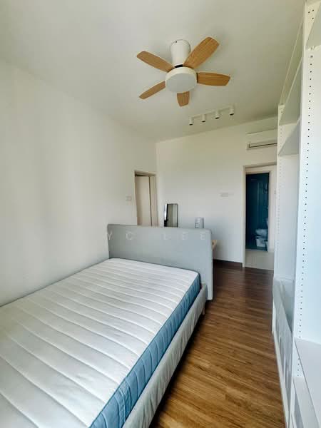 Service Residence for Rent at The Tropika - YC Lee - Bedroom - PropertyGuru.com.my