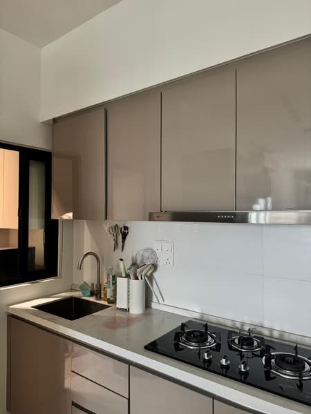 Service Residence for Rent at The Tropika - YC Lee - Kitchen - PropertyGuru.com.my