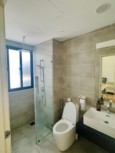 Service Residence for Rent at The Tropika - YC Lee - Bathroom - PropertyGuru.com.my