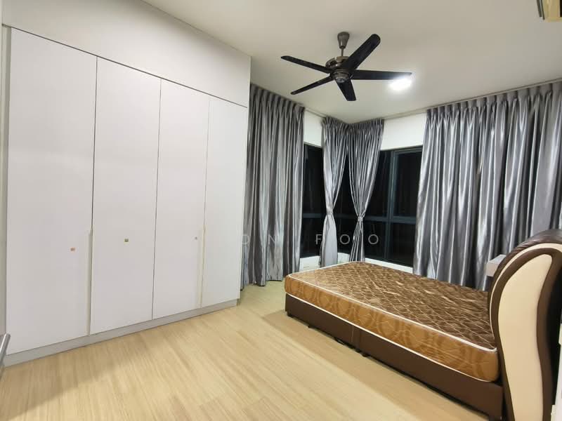 Condominium for Rent at Sunway Citrine Residences - Vison Foo - Bedroom - PropertyGuru.com.my