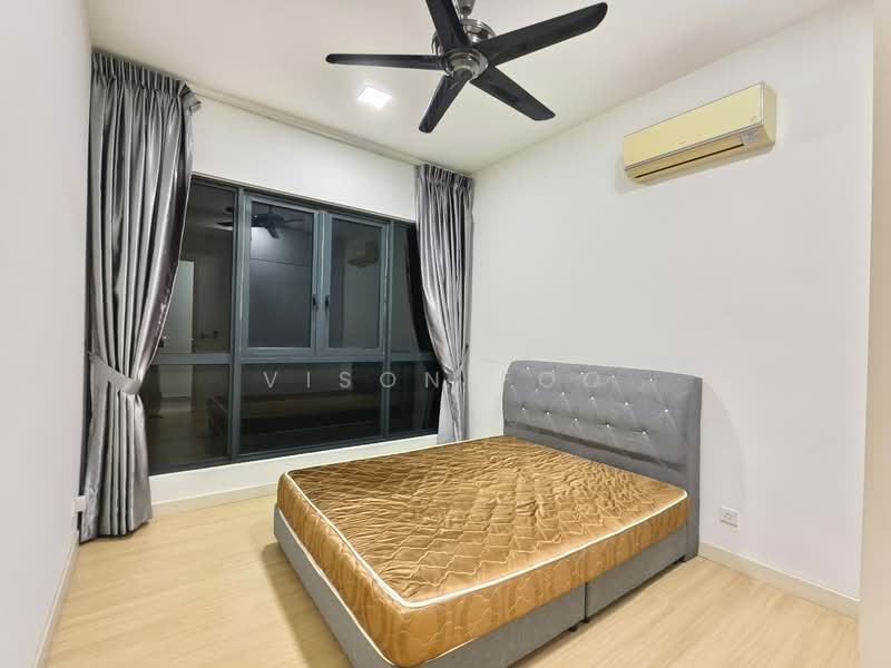 Condominium for Rent at Sunway Citrine Residences - Vison Foo - Bedroom - PropertyGuru.com.my