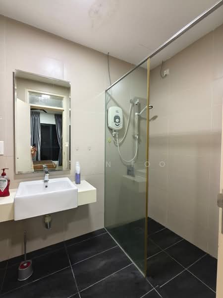 Condominium for Rent at Sunway Citrine Residences - Vison Foo - Bathroom - PropertyGuru.com.my