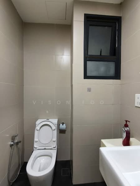 Condominium for Rent at Sunway Citrine Residences - Vison Foo - Bathroom - PropertyGuru.com.my