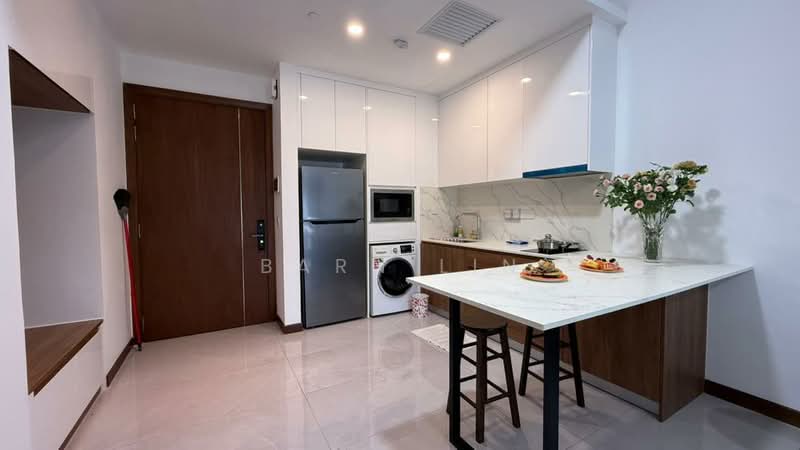 Service Residence for Rent at Core Residence @ TRX - Barn Lin - PropertyGuru.com.my