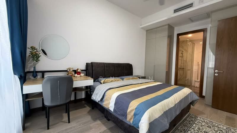 Service Residence for Rent at Core Residence @ TRX - Barn Lin - PropertyGuru.com.my