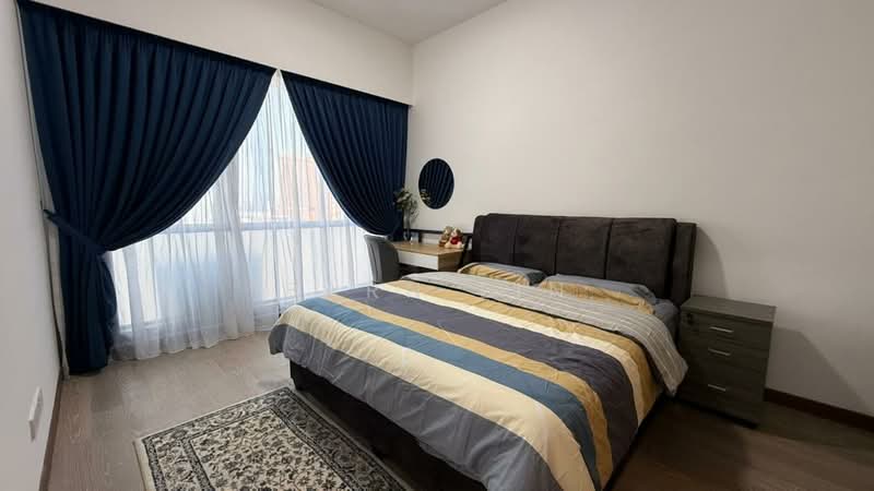 Service Residence for Rent at Core Residence @ TRX - Barn Lin - PropertyGuru.com.my