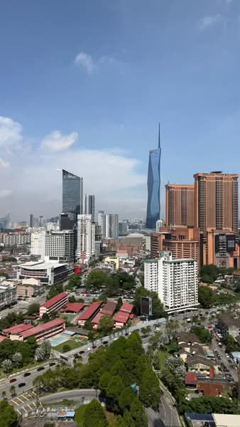 Service Residence for Rent at Core Residence @ TRX - Barn Lin - PropertyGuru.com.my