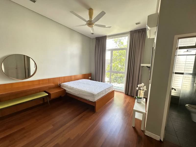 Rumah Berkembar untuk Disewa di Ampang Jaya (Ampang) - Brandon . - Bedroom - PropertyGuru.com.my
