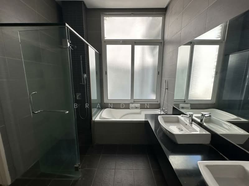 Rumah Berkembar untuk Disewa di Ampang Jaya (Ampang) - Brandon . - Bathroom - PropertyGuru.com.my