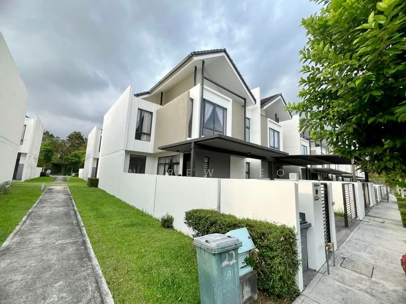 Terraced House for Sale in Medini (Iskandar Puteri (Nusajaya)) - Andrew Teo - Exterior - PropertyGuru.com.my