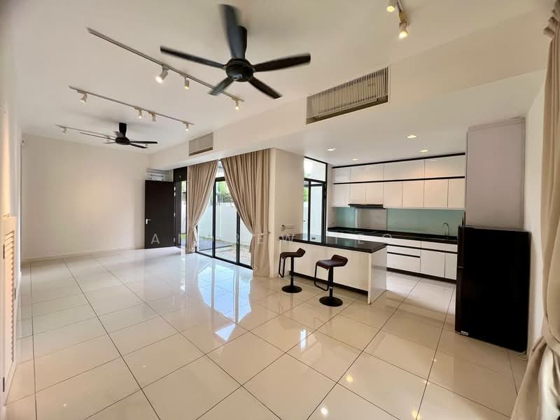 Terraced House for Sale in Medini (Iskandar Puteri (Nusajaya)) - Andrew Teo - Living Room - PropertyGuru.com.my