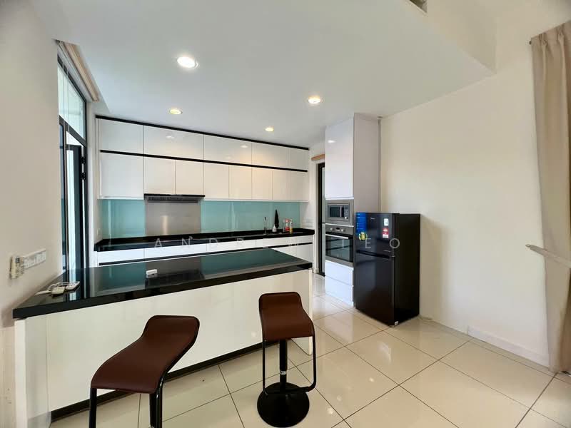 Terraced House for Sale in Medini (Iskandar Puteri (Nusajaya)) - Andrew Teo - Kitchen - PropertyGuru.com.my