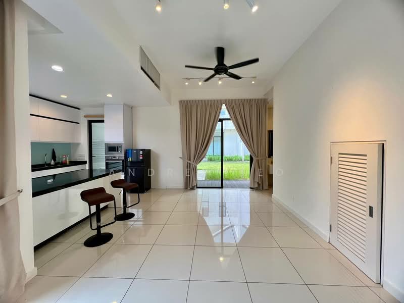 Terraced House for Sale in Medini (Iskandar Puteri (Nusajaya)) - Andrew Teo - Living Room - PropertyGuru.com.my