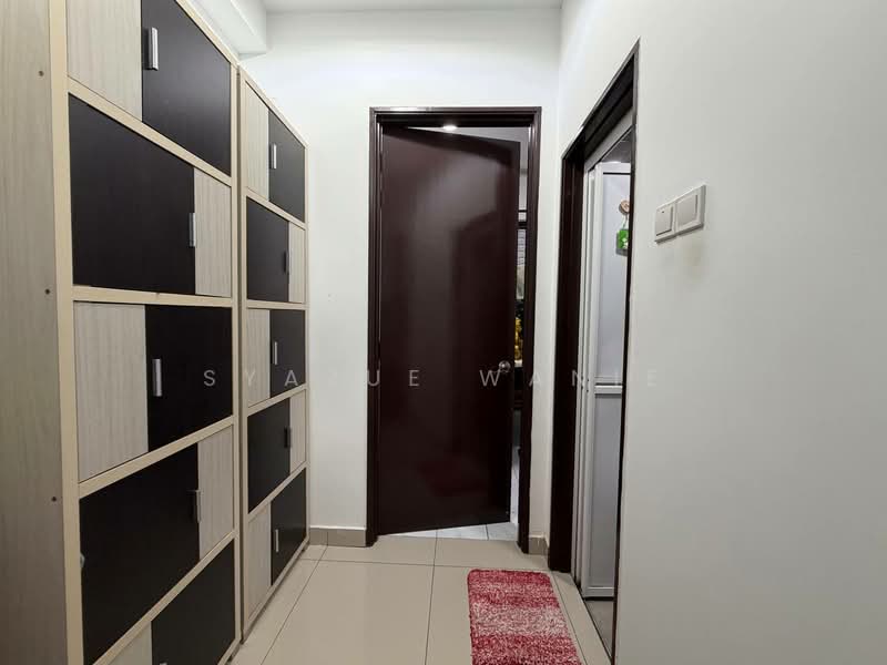 Service Residence for Sale at Symphony Tower (Menara Simfoni) - Syazue Wanie - Corridor - PropertyGuru.com.my