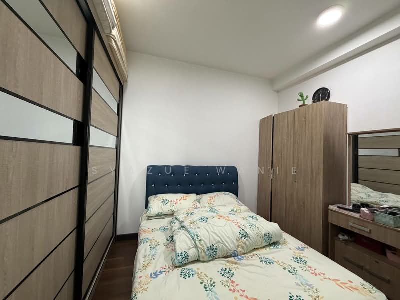 Service Residence for Sale at Symphony Tower (Menara Simfoni) - Syazue Wanie - Bedroom - PropertyGuru.com.my