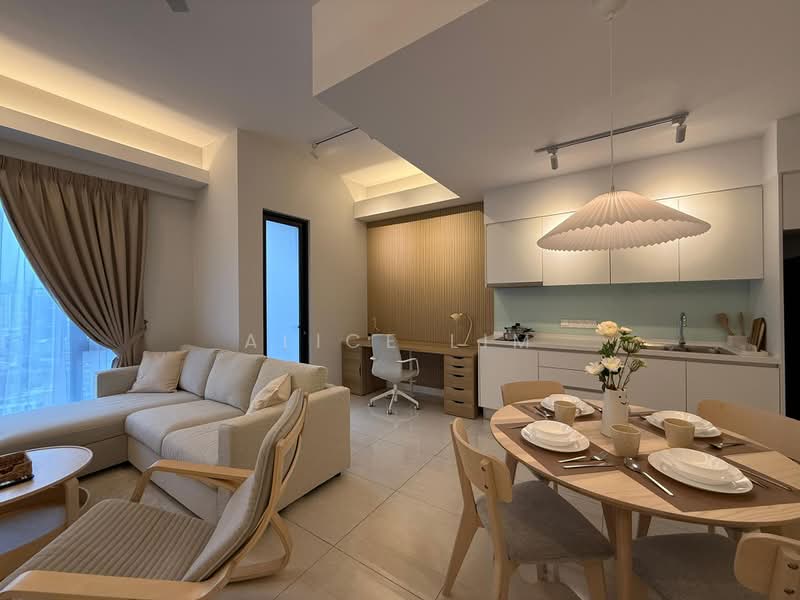 Service Residence for Rent at The Sentral Suites - Alice Lim - PropertyGuru.com.my