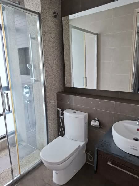 Kediaman Servis untuk Disewa di Isola - Kenix Lee - Bathroom - PropertyGuru.com.my